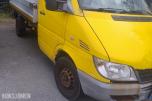 2004 Mercedes-Benz Sprinter Kranbil 311 CDI 2.1 109hk - INGEN MINSTEPRIS