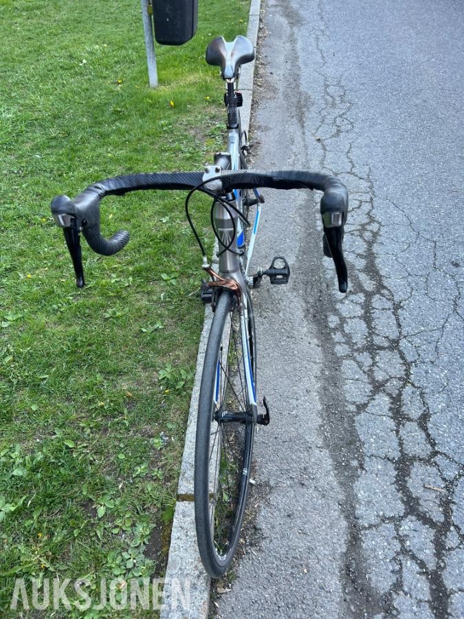 Trek landeveissykkel