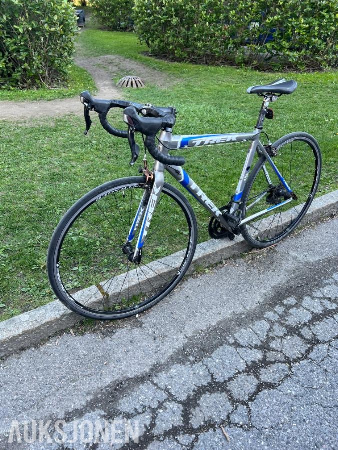 Trek landeveissykkel