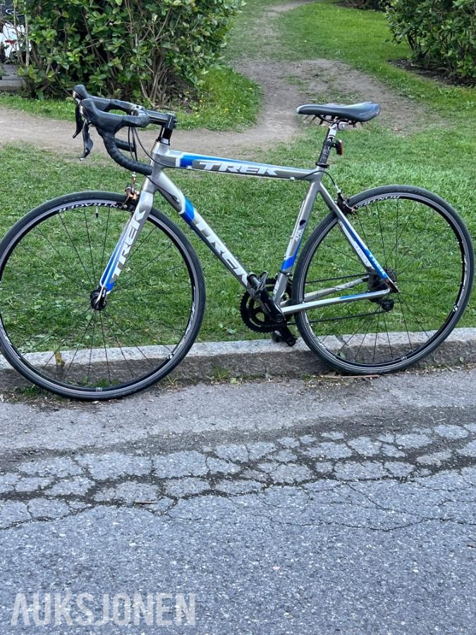 Trek landeveissykkel