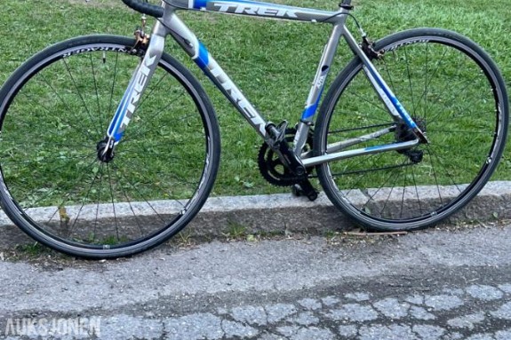Trek landeveissykkel