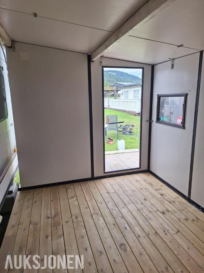 Isocamp 3,90x 2,40