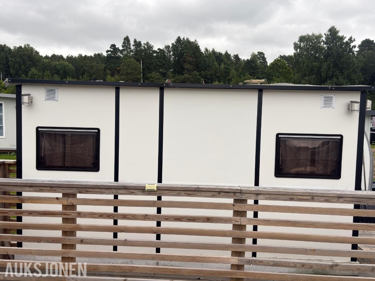 Isocamp 3,90x 2,40