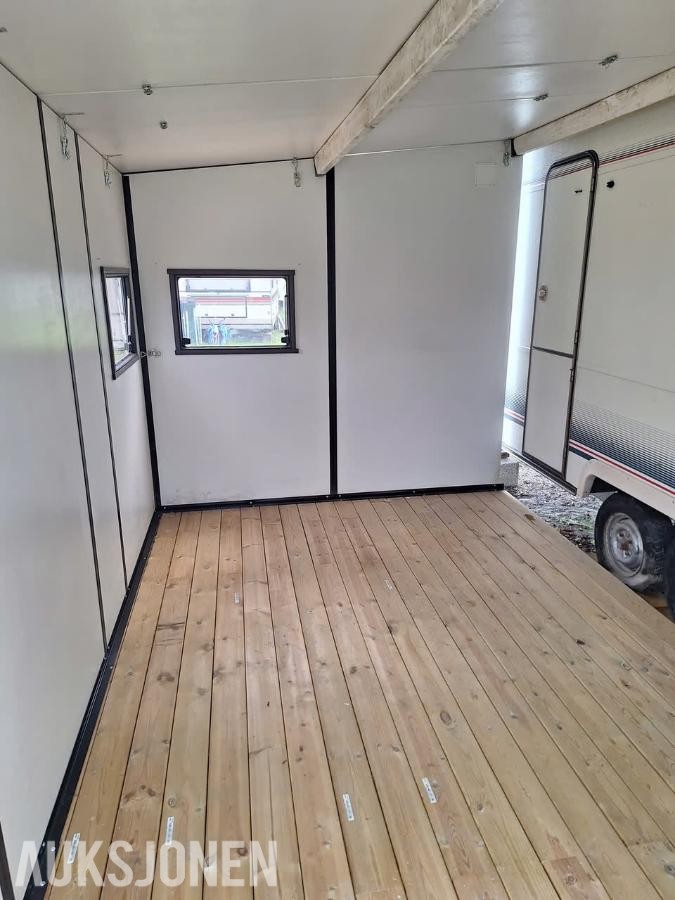 Isocamp 3,90x 2,40