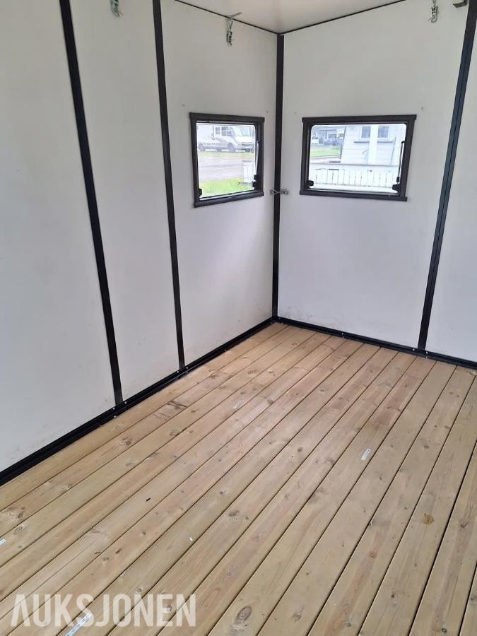 Isocamp 3,90x 2,40