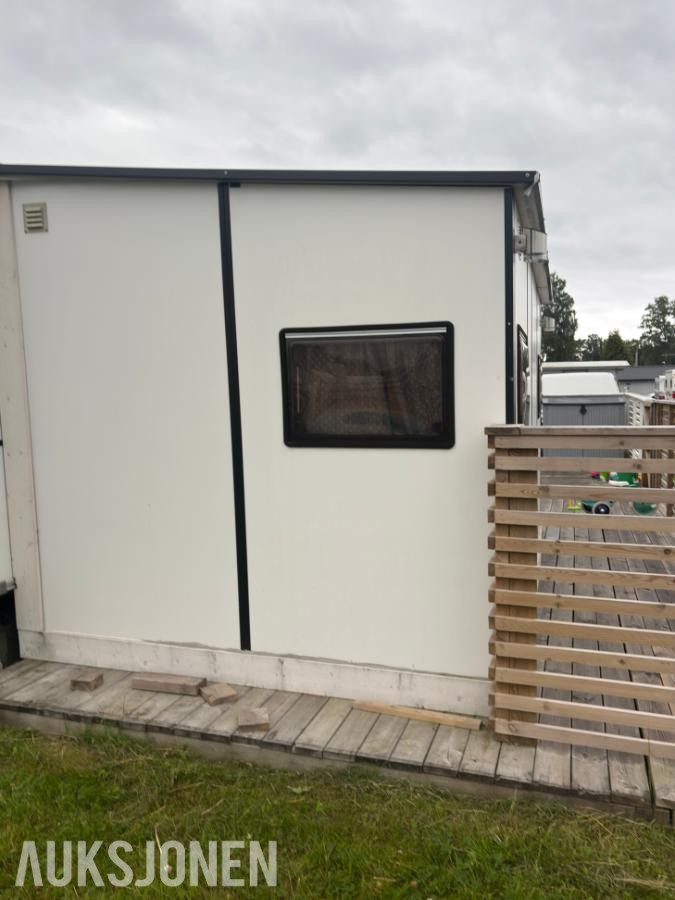 Isocamp 3,90x 2,40