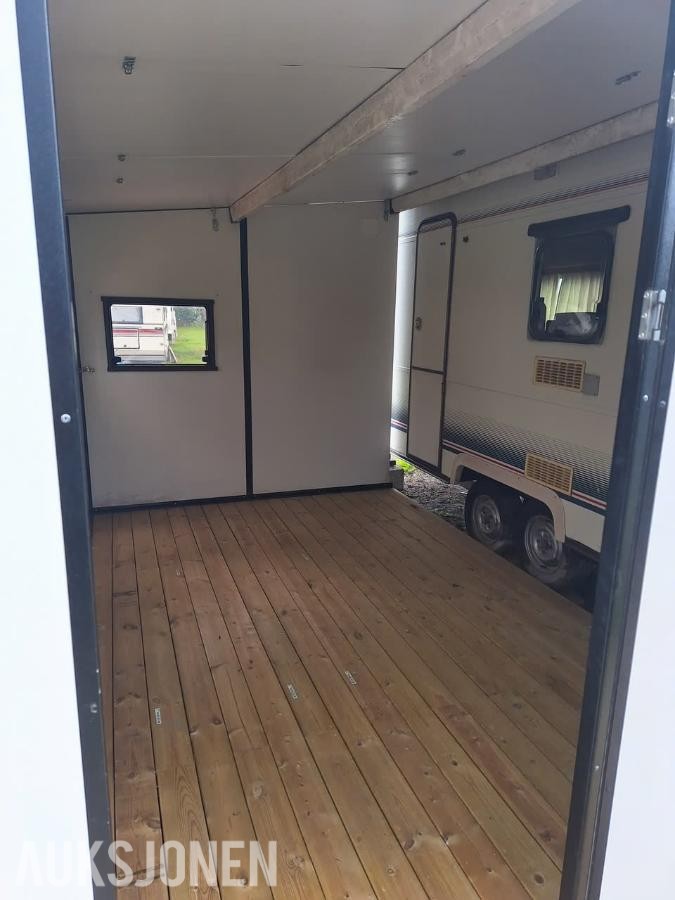 Isocamp 3,90x 2,40