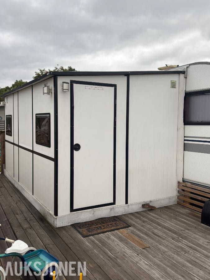 Isocamp 3,90x 2,40