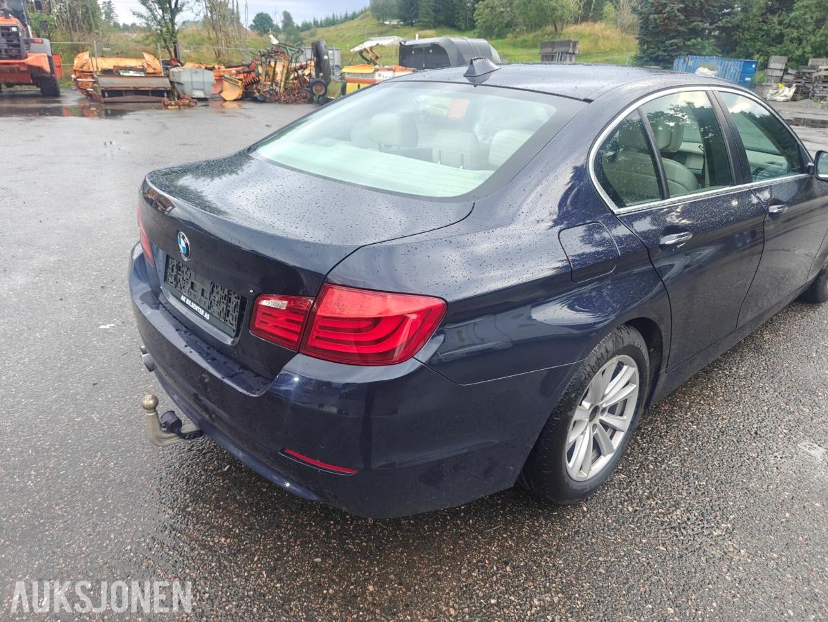 2012 BMW 5-serie, 520I 2.0-184 - Eu-godkjent til 07/27 - 170253km