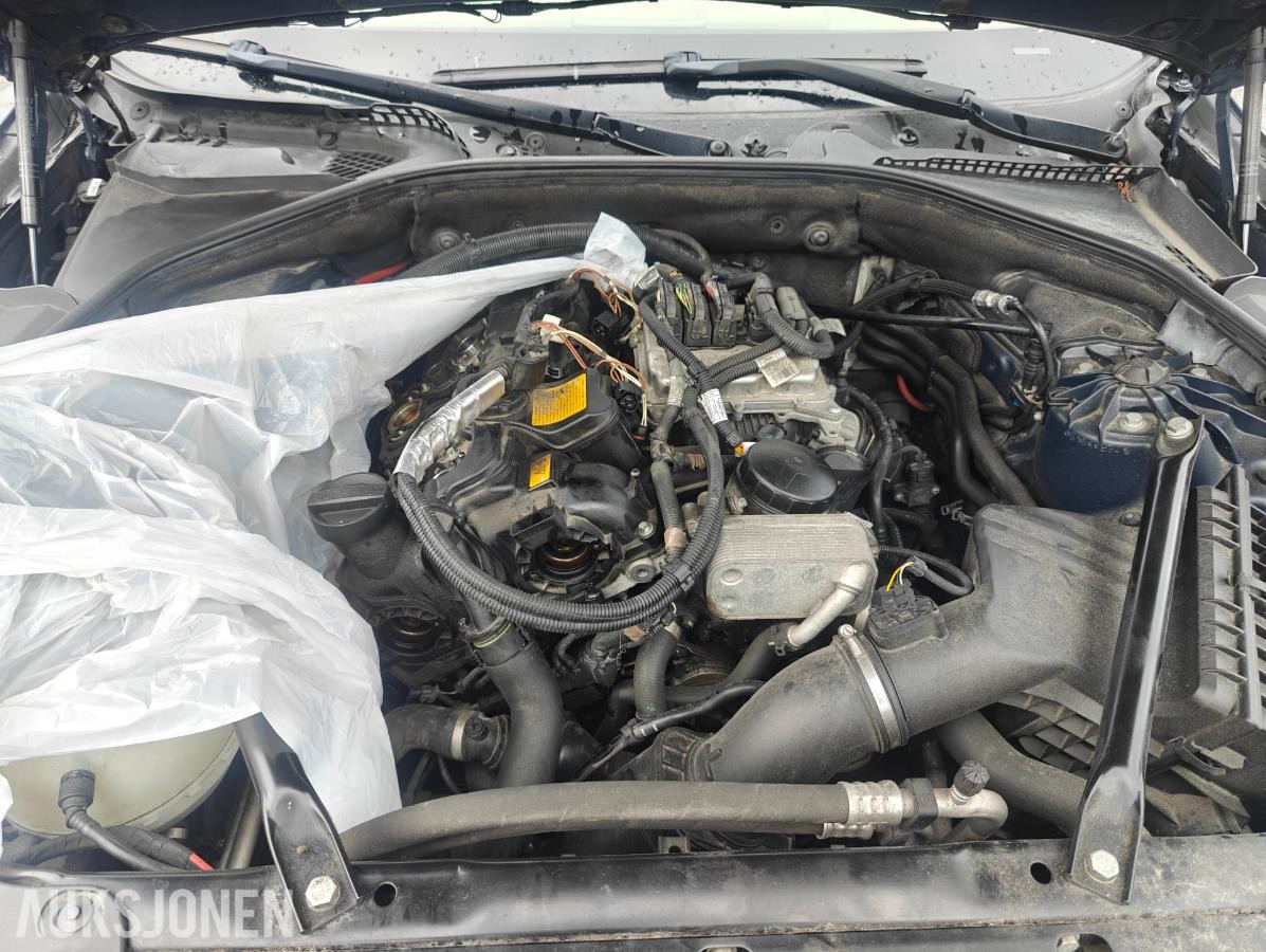 2012 BMW 5-serie, 520I 2.0-184 - Eu-godkjent til 07/27 - 170253km