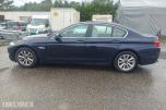 2012 BMW 5-serie, 520I 2.0-184 - Eu-godkjent til 07/27 - 170253km