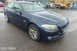 2012 BMW 5-serie, 520I 2.0-184 - Eu-godkjent til 07/27 - 170253km