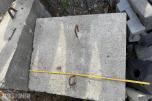 Betongmoring - 6 stk - 120 x 100 x 50 cm