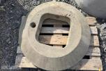 Betongringer og overgangsringer - flere typer og størrelser