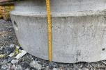 Betongringer og overgangsringer - flere typer og størrelser