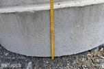 Betongringer og overgangsringer - flere typer og størrelser