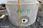 Betongringer og overgangsringer - flere typer og størrelser