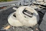 Betongringer og overgangsringer - flere typer og størrelser