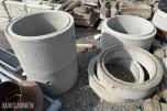 Betongringer og overgangsringer - flere typer og størrelser