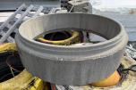 Betongringer og overgangsringer - flere typer og størrelser