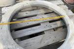 Betongringer og overgangsringer - flere typer og størrelser