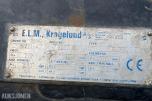 2007 Mitsubishi FD30N Gaffel truck 3055 timer