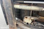 2007 Mitsubishi FD30N Gaffel truck 3055 timer