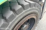 2007 Mitsubishi FD30N Gaffel truck 3055 timer