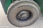 2007 Mitsubishi FD30N Gaffel truck 3055 timer
