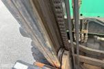 2007 Mitsubishi FD30N Gaffel truck 3055 timer