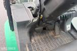 2007 Mitsubishi FD30N Gaffel truck 3055 timer