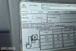 2007 Mitsubishi FD30N Gaffel truck 3055 timer