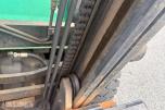 2007 Mitsubishi FD30N Gaffel truck 3055 timer