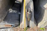 Jersey-betongelementer - 10 stk - 200 x 40 x 70 cm
