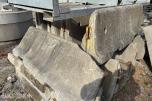 Jersey-betongelementer - 10 stk - 200 x 40 x 70 cm