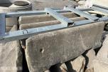 Jersey-betongelementer - 10 stk - 200 x 40 x 70 cm