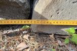 Jersey-betongelementer - 10 stk - 200 x 40 x 70 cm