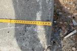 Jersey-betongelementer - 10 stk - 200 x 40 x 70 cm