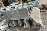 Jersey-betongelementer - 10 stk - 200 x 40 x 70 cm