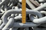 Kjetting 19 mm x 30 meter - varmgalvanisert