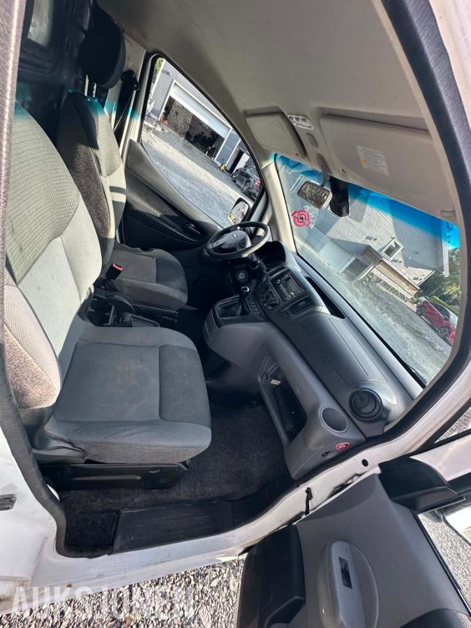 2013 Nissan NV200 1.5-90 D, 179804km