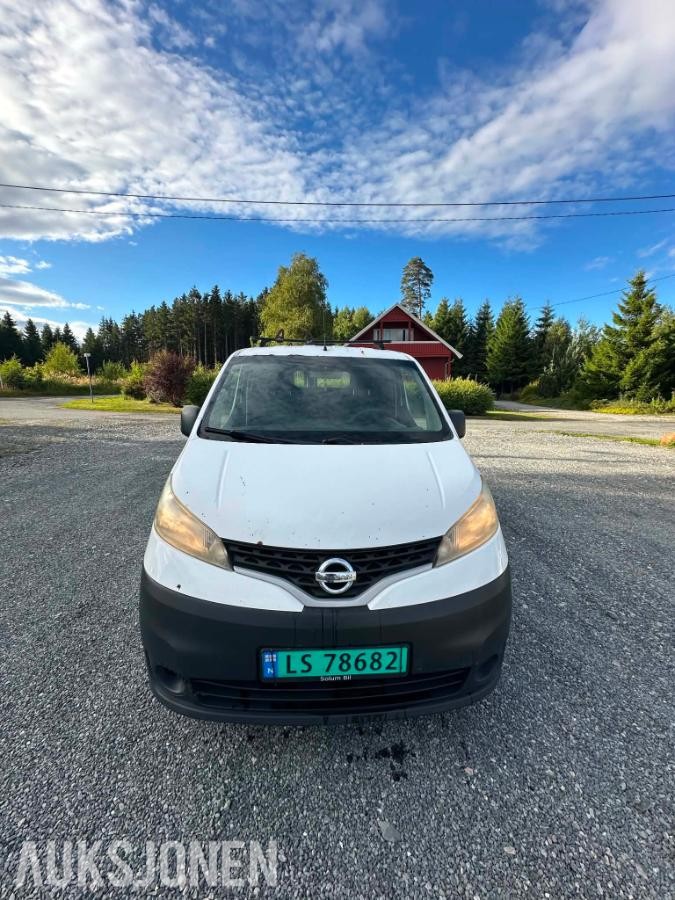 2013 Nissan NV200 1.5-90 D, 179804km