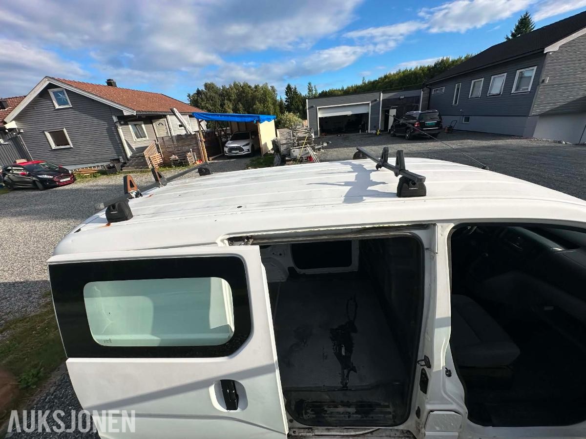 2013 Nissan NV200 1.5-90 D, 179804km