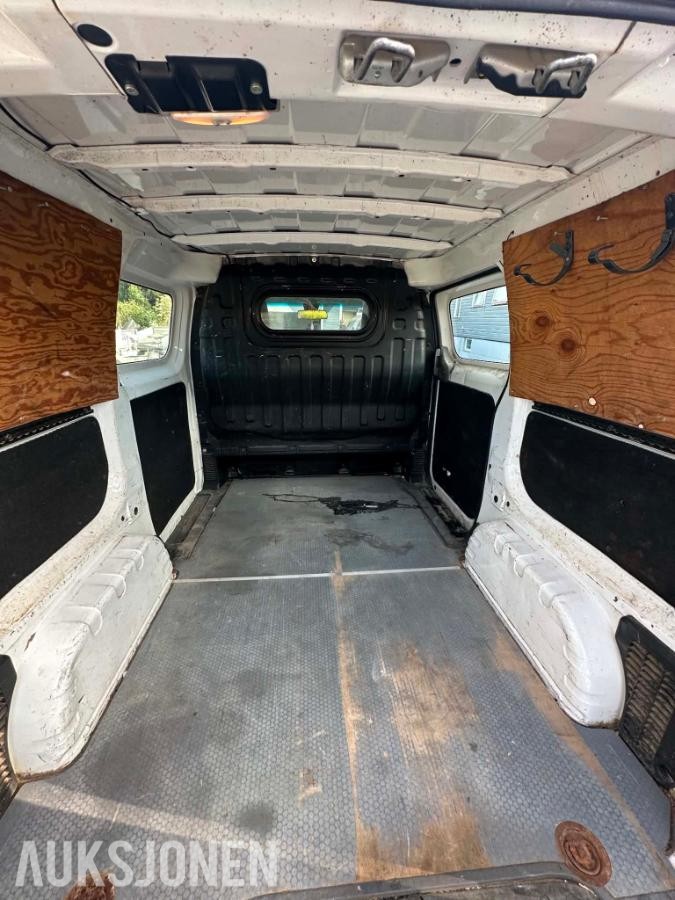 2013 Nissan NV200 1.5-90 D, 179804km