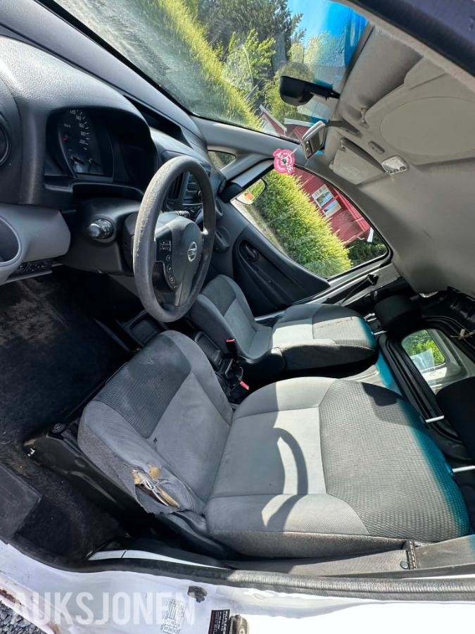 2013 Nissan NV200 1.5-90 D, 179804km