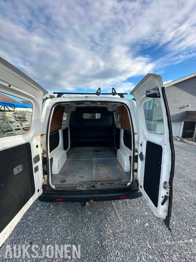 2013 Nissan NV200 1.5-90 D, 179804km
