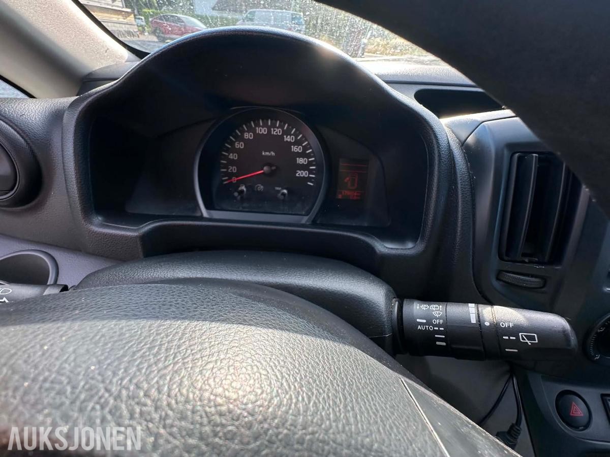 2013 Nissan NV200 1.5-90 D, 179804km