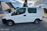2013 Nissan NV200 1.5-90 D, 179804km