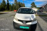 2013 Nissan NV200 1.5-90 D, 179804km