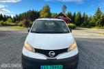 2013 Nissan NV200 1.5-90 D, 179804km